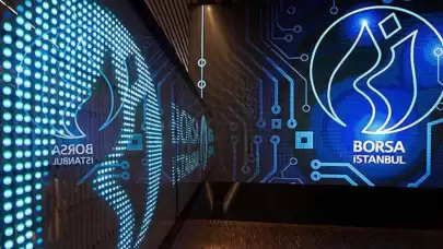 Borsa günün ilk yarısında geriledi