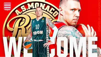 Monaco'ya NBA yıldızı