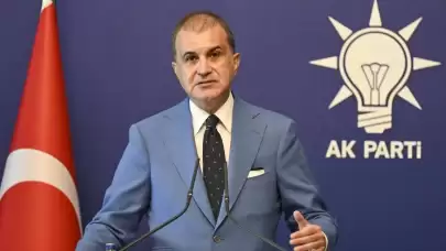 AK Parti Sözcüsü Çelik: Özgür Özel siyasi cari açığını kapatamaz