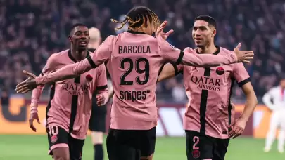 PSG zirveyi bırakmıyor!
