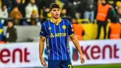 Galatasaray, genç yetenek Arda Ünyay'ı kadrosuna kattı