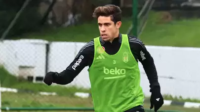 Beşiktaş’ta Paulista müjdesi