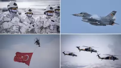 Kış Tatbikatı-2025 tamamlandı