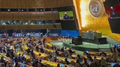 BM'de kritik Ukrayna oylaması! ABD'nin tutumu kriz çıkardı