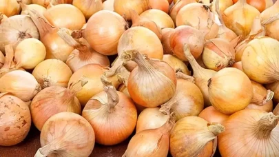 Soğan almadan önce mutlaka kontrol edin! İşte en tazesini ortaya çıkaran yöntem