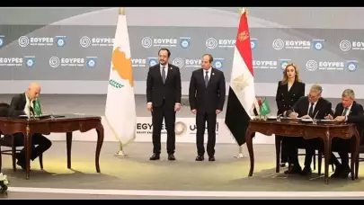 Akdeniz'de skandal anlaşma! MSB kaynaklarından açıklama geldi...