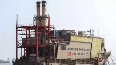 Gambiya'nın elektriğinin yüzde 40'ı Türk şirketten