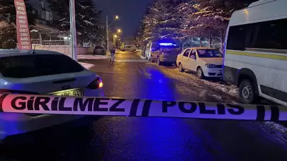 Nevşehir'de eski eş dehşeti: 1 kadın ağır yaralı