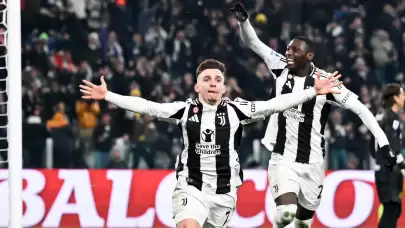 Juventus kazandı, Inter fırsat tepti!