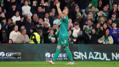 Antony, Real Betis'te küllerinden doğdu