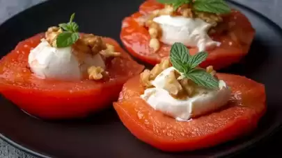 Ayva Tatlısı Tarifi: Kış Aylarının En Hafif ve Lezzetli Tatlısı!