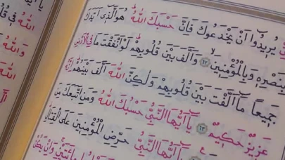 Enfal Suresi Neyi Anlatıyor? İşte Konusu ve Önemi