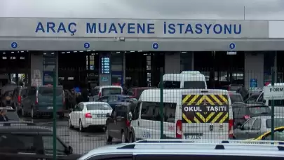 Araç muayenede yeni dönem! 2027'de devreye girecek