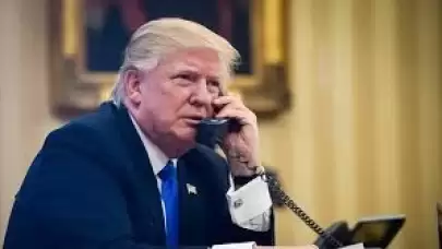 İngiltere Başbakanı Starmer ile ABD Başkanı Trump telefonda görüştü