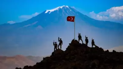 MSB: Son bir haftada 56 terörist etkisiz hale getirildi