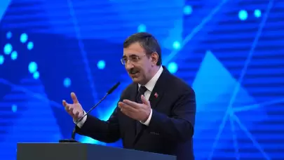 Cumhurbaşkanı Yardımcısı Yılmaz: Diyanet İşleri Başkanlığı sürekli hedef alınıyor