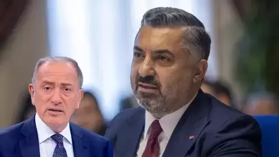 RTÜK Başkanı'ndan Fatih Altaylı'nın iddialarına cevap: Türk adaletinden kaçamayacaksın!