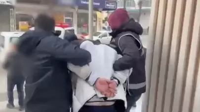 Üç ilde suç örgütüne darbe: 12 zanlı tutuklandı