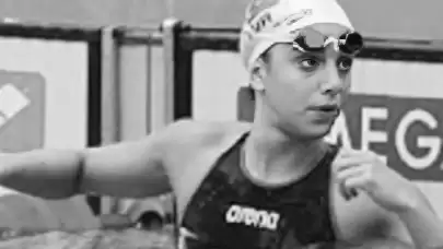 Milli yüzücü Şadan Derya Erke hayatını kaybetti