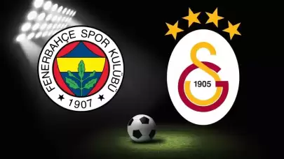 RAMS Park'ta 16. Galatasaray - Fenerbahçe derbisi