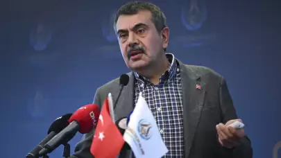 Bakan Tekin: Vakıflar bizim medeniyetimizin inşa ettiği bir yapı