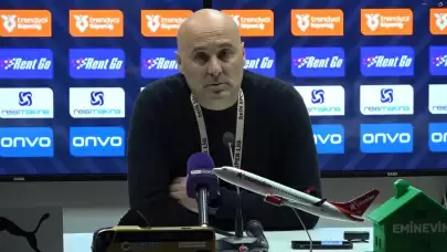 Sami Uğurlu: "Adana Demirspor'u verdiği mücadeleden dolayı tebrik ediyorum"