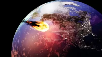 "Şehir yok edici" asteroit 2024 YR4, bilim insanlarına göre Ay'a çarpabilir