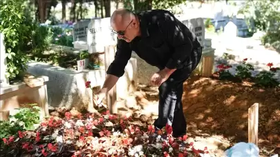 Oğuz Murat Aci'nin mevlidinde yürek burkan tesadüf