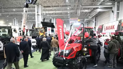 GAPTARIM'da ziyaretçi yoğunluğu yaşanıyor