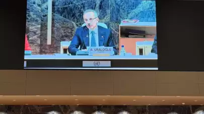 Bakan Uraloğlu'ndan dijitalleşme vurgusu: Hayati öneme sahip