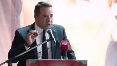 MHP MYK Üyesi Özmen Alp Giray Erdemir: Milliyetçi Hareket Partisi, 'Milli Ülkü; Kızılelma'nın taşıyıcısıdır