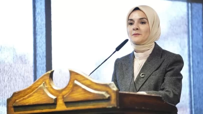 Bakan Göktaş: Kadın emeği güçlendikçe toplum güçlenir