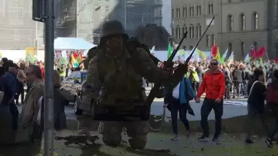 İsviçre'den PKK itirafı: Gençleri Türk ordusuna karşı kullanmak için seçiyorlar