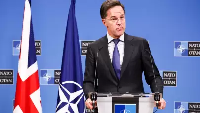 NATO Genel Sekreteri Rutte: ABD ile ticari sorunlar caydırıcılığımızı etkilemez