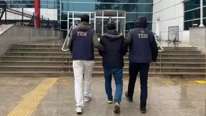FETÖ'ye üye olmaktan 7 yıl hapis cezası alan şahıs yakalandı