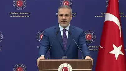 Dışişleri Bakanı Fidan: Türkiye, barışın sağlanmasında önemli rol oynayacak