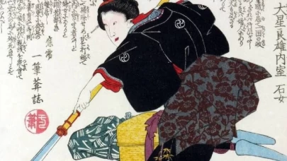 Kadın Samurayların Gizli Dünyası!