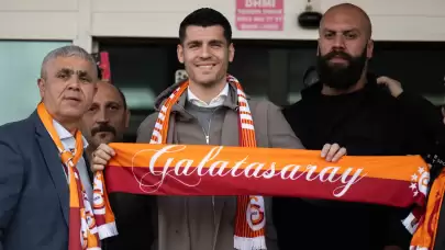 Galatasaray, Morata'nın maliyetini açıkladı