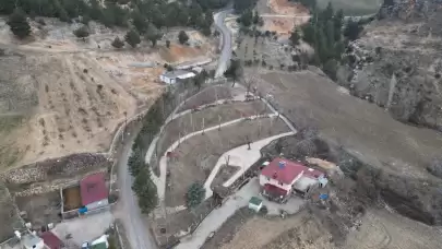 Onikişubat Belediyesi’nden yeni bir dönüşüm hamlesi: Döngele Çağşak Parkı yenileniyor