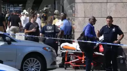 ABD’de hastaneye silahlı saldırı! Doktorlar ve hemşireler vuruldu