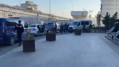 Antalya'da uyuşturucu operasyonu: 8 şüpheli yakalandı