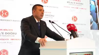 MHP Genel Başkan Başdanışmanı Özgür Bayraktar TOBB’un 73. kuruluş yıldönümünü tebrik etti