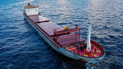 Gemlik'te liman kazası