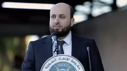 Suriye Devlet Başkanı Beşir: Yeni Suriye’nin imar planını hazırlıyoruz