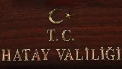 Hatay'da peş peşe patlama sesleri! Valilikten açıklama geldi