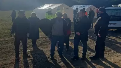 Isparta'da kaybolan bir çocuk için başlatılan arama çalışmaları devam ediyor