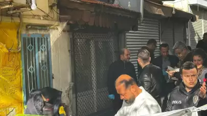 Sandalyede ölü bulunmuştu: Kimliği belirlendi!