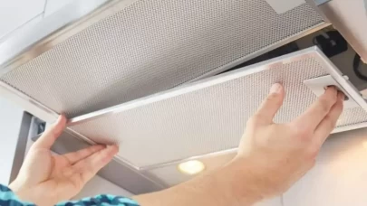 Aspiratör Temizliği Nasıl Yapılır? Yağ ve Kirden Kurtulmanın Püf Noktaları