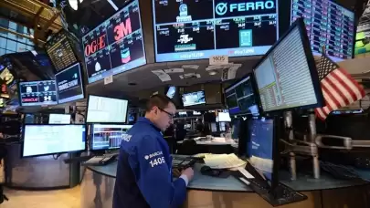 Küresel piyasalarda gözler ABD ve İngiltere'de