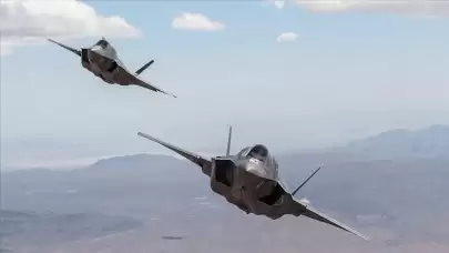 Soykırım sözleşmesi hatırlatıldı: F-35 tedariki devam edemez